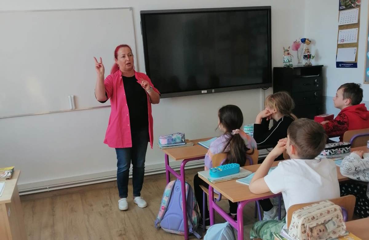 Pogadanka o zdrowiu i higienie