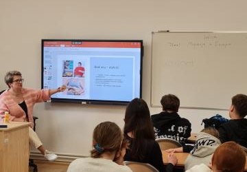 Zajęcia prozdrowotne w ramach projektu 