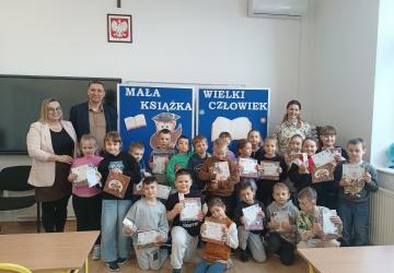 Pasowanie na czytelnika