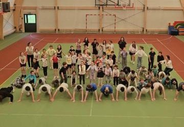 Akcja charytatywna #pompujemydlaGabrysia