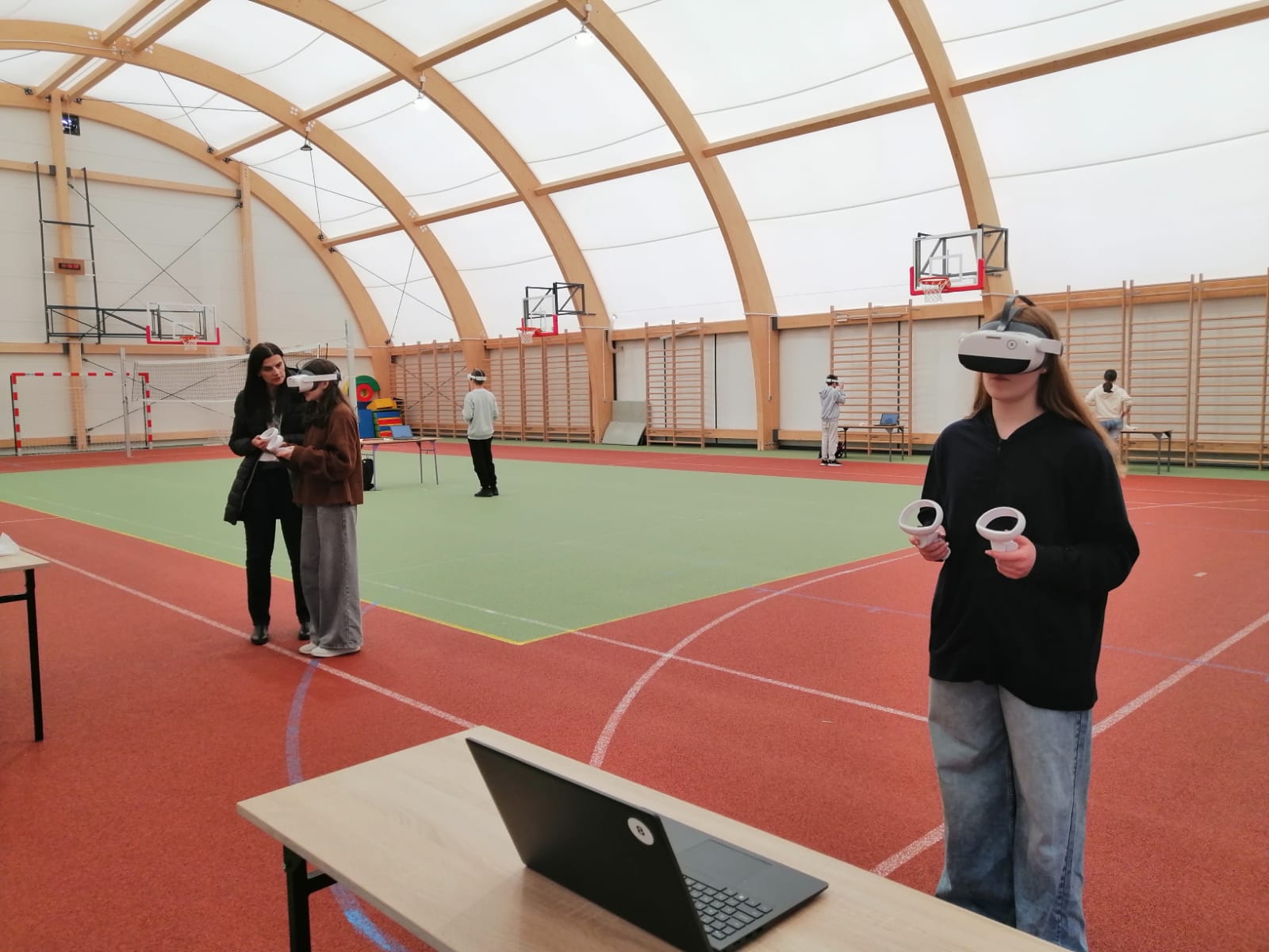 Warsztaty z doradztwa zawodowego w klasie 7-8 w ramach projektu 