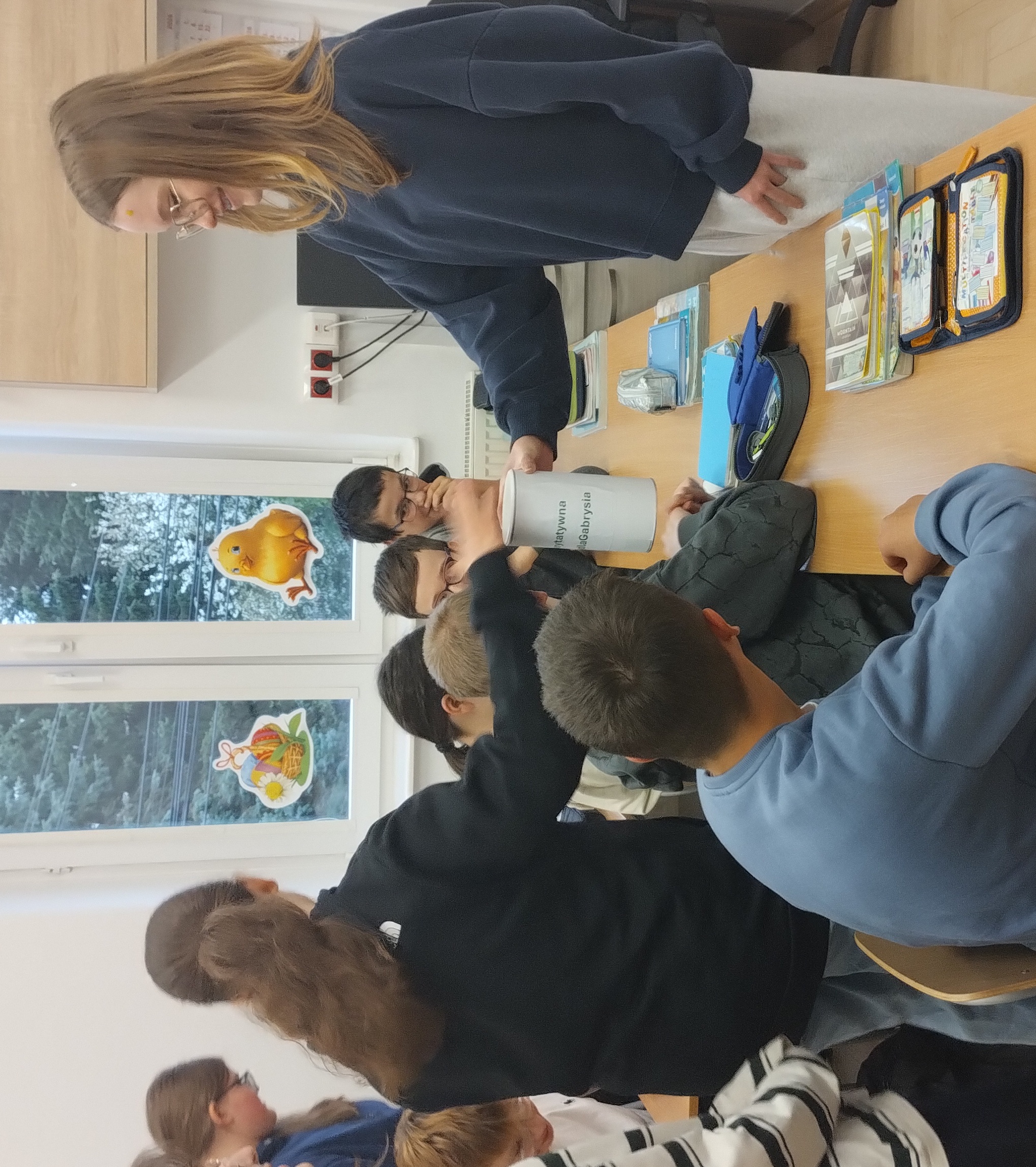 Zbiórka dla Gabrysia