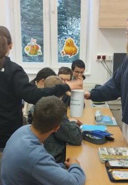 Zbiórka dla Gabrysia