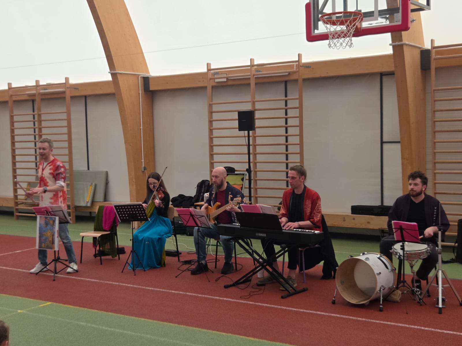 Audycja Mobilnej Filharmonii pt. 