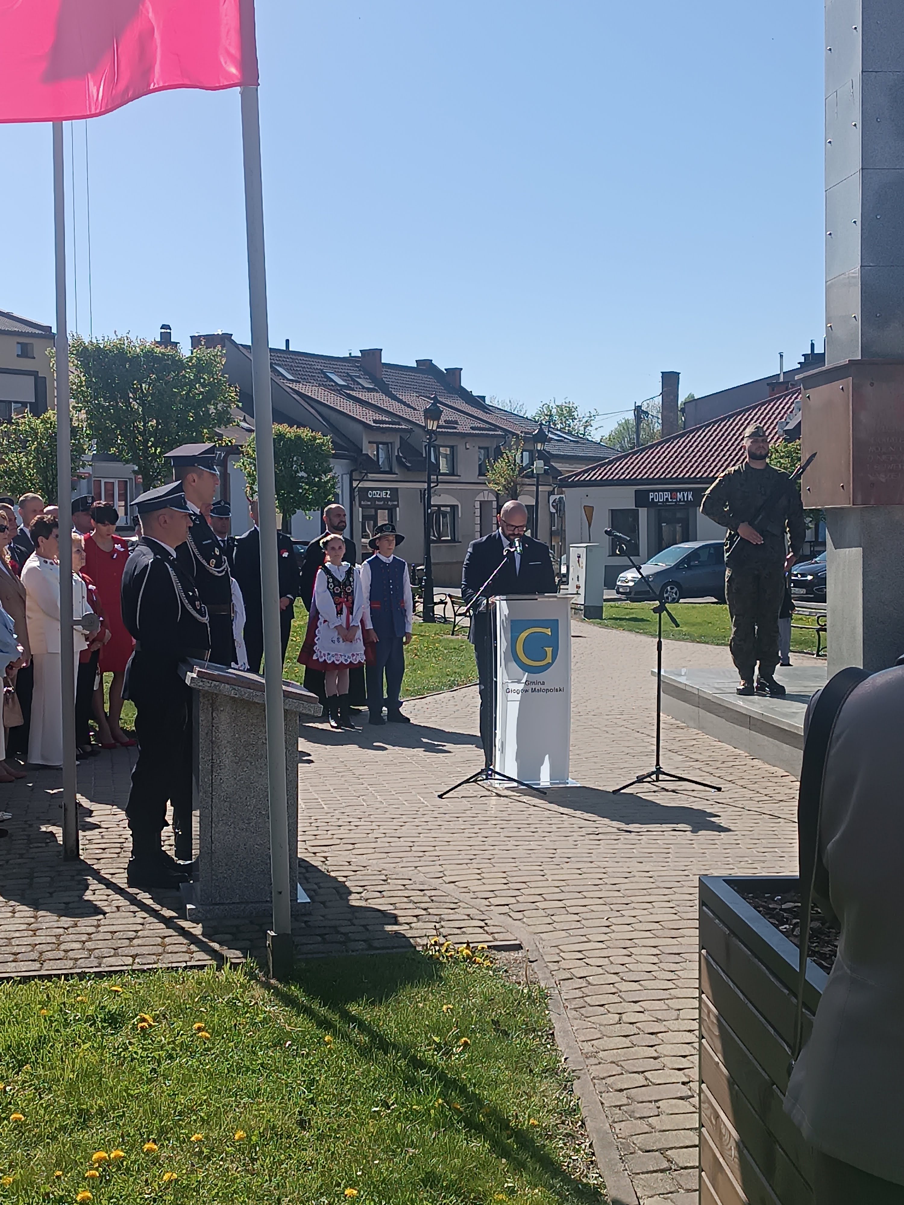 Gminne obchody 3 Maja