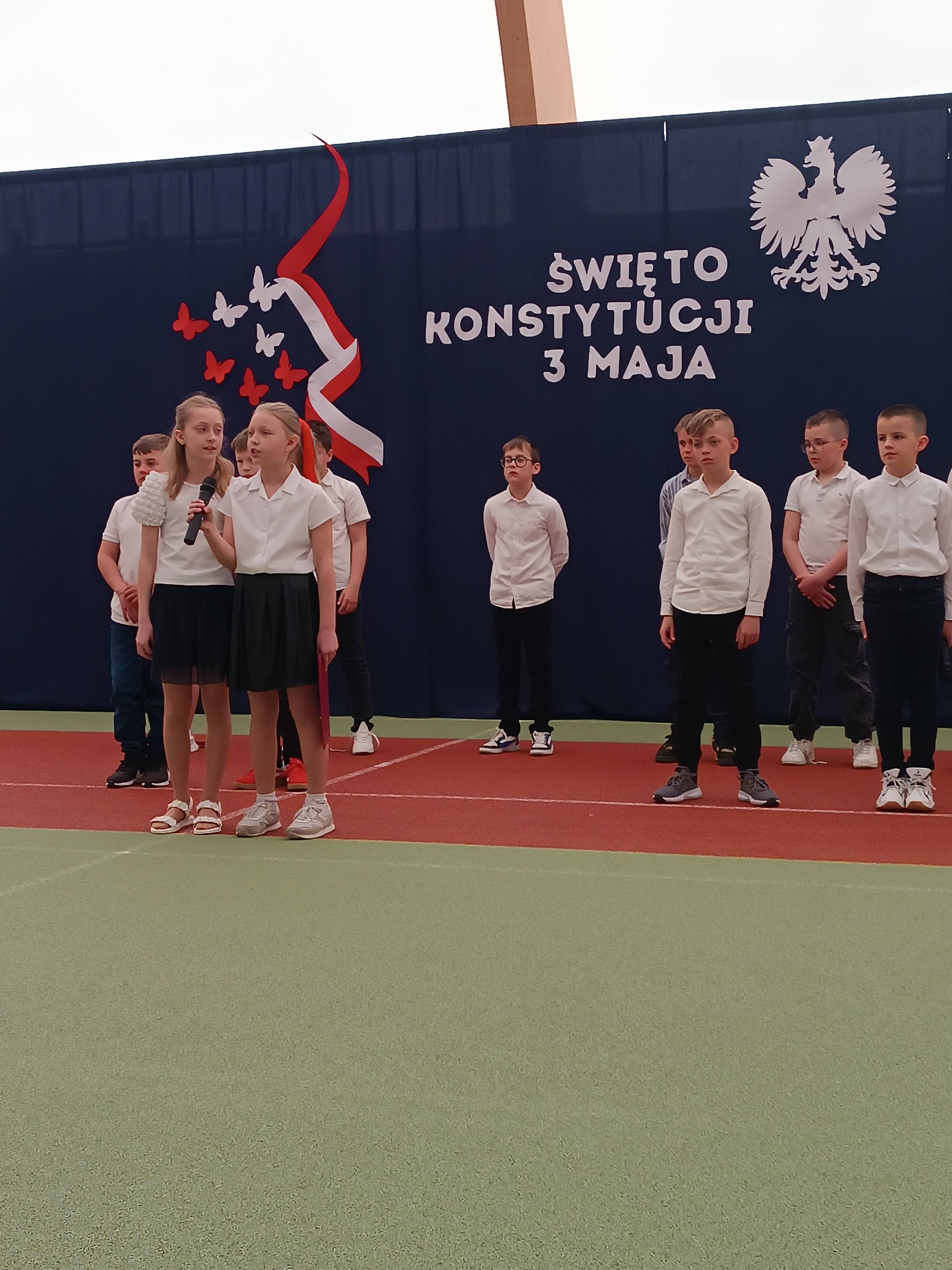 Apel z okazji Święta Konstytucji 3 Maja