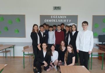 Egzamin Ósmoklasisty
