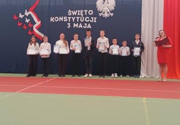 Sukcesy w konkursie InstaLogik