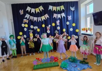 Dzień Mamy i Taty w przedszkolu