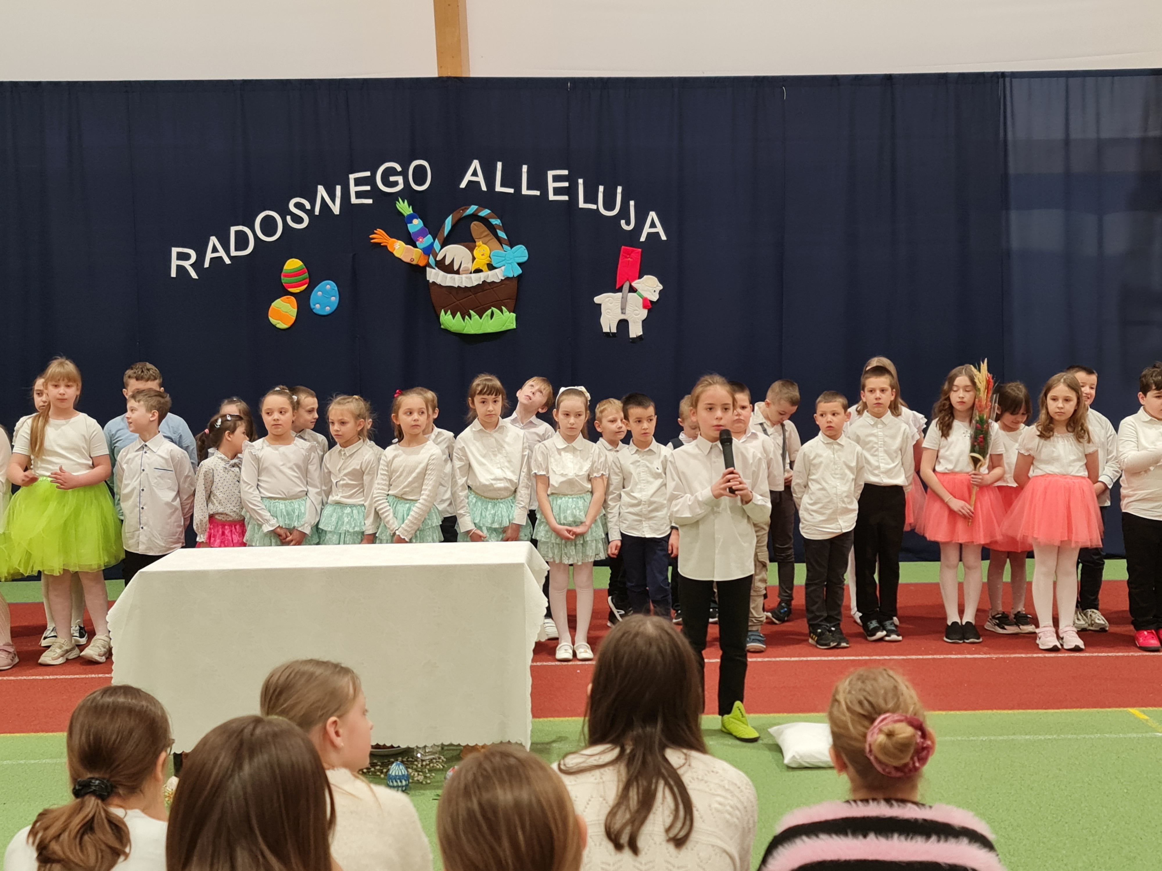 Apel wielkanocny