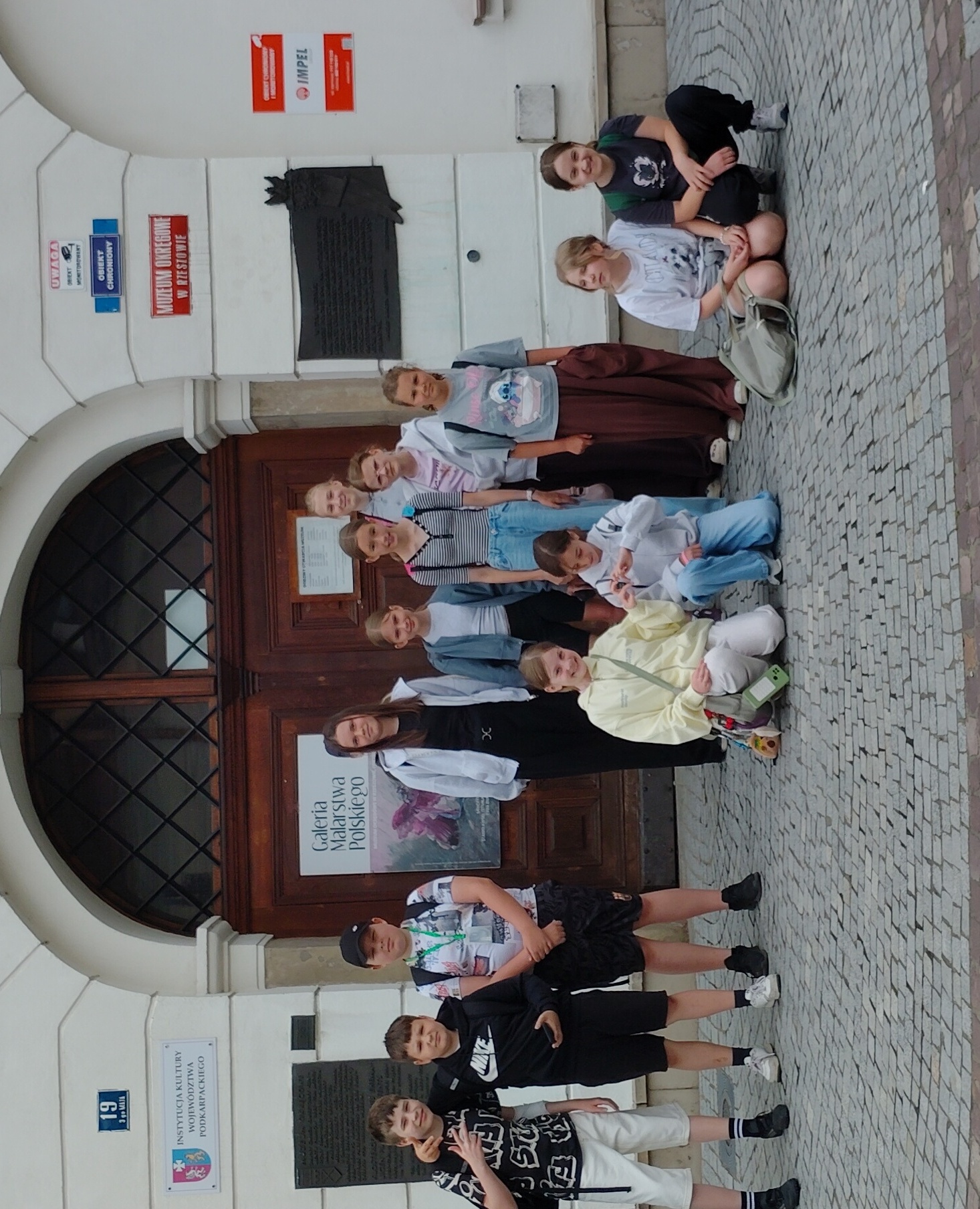 Warsztaty historyczne w Muzeum Okręgowym