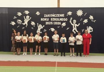 Zakończenie roku szkolnego 2025/2026