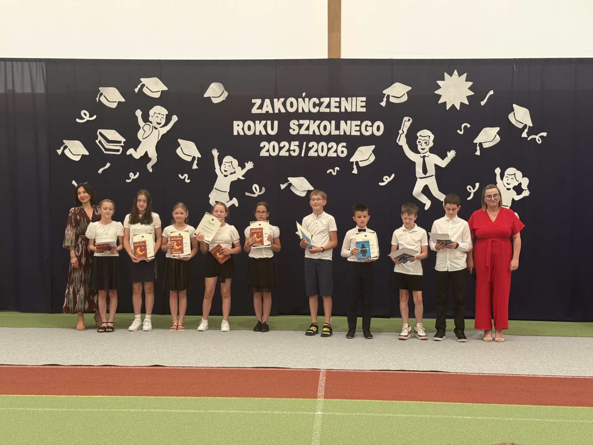 Zakończenie roku szkolnego 2025/2026
