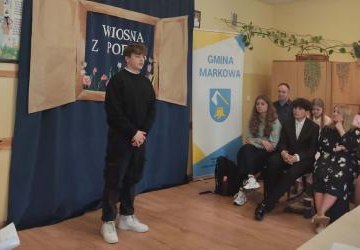 Wojewódzki Konkurs Recytatorski 