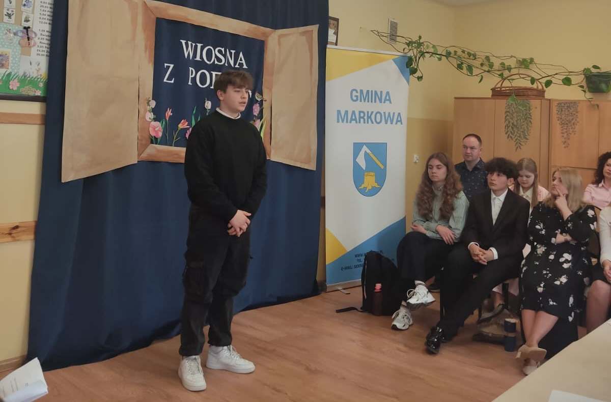 Wojewódzki Konkurs Recytatorski 