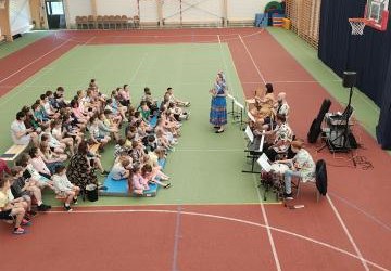 Ostatnia wizyta mobilnej filharmonii