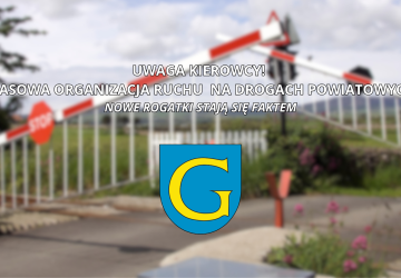 Uwaga! Czasowa organizacja ruchu!