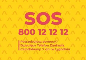 Dziecięcy Telefon Zaufania