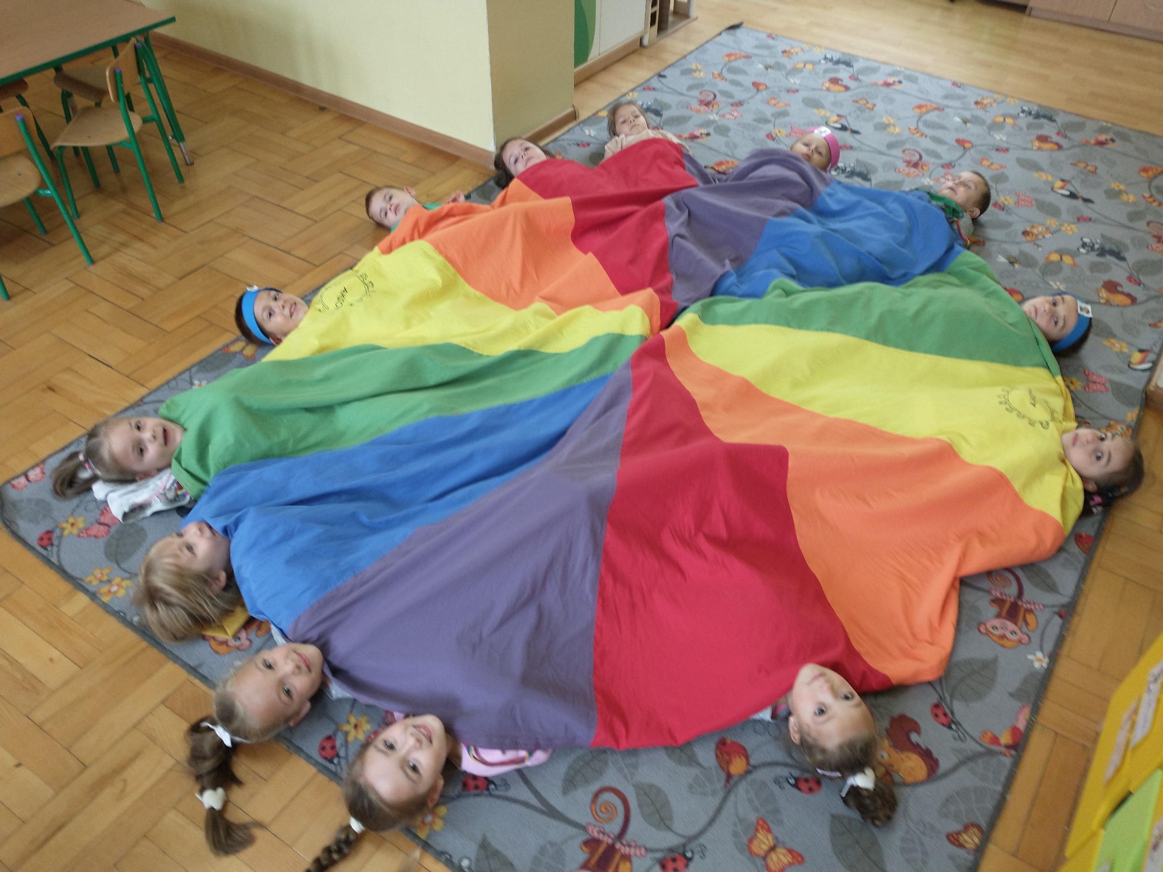 Dzień Chłopaka w przedszkolu